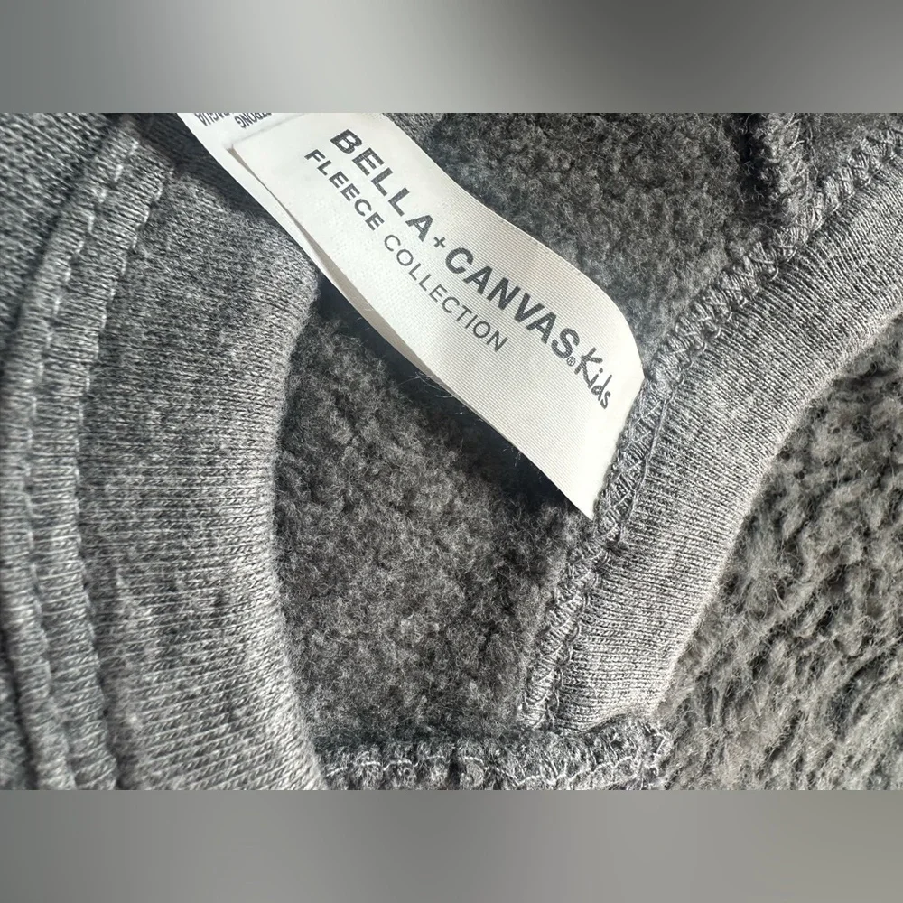 Youth Luke Combs Growin Up Crewneck Sweatshirt Medium 10/12 - Picture 2 of 4